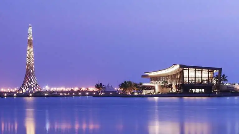 KAUST University Campus