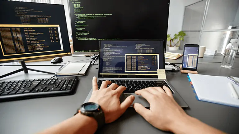 Automation Cuts QA Time from Days to Hours Automation Cuts QA Time from Days to Hours - Case Study Featured Image