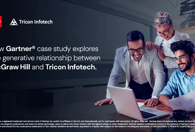 New Case Study by Gartner® Explores Generative Software Partnership Insights Cover Image