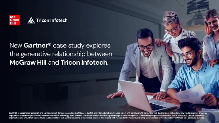 New Case Study by Gartner® Explores Generative Software Partnership Insights Cover Image