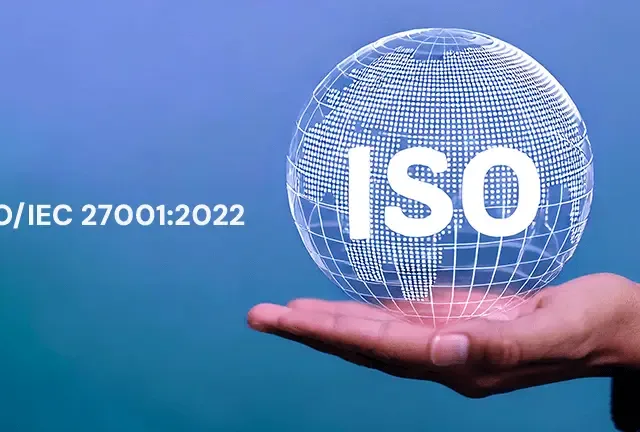 Tricon Infotech Earns Prestigious ISO/IEC 27001:2022 Certification