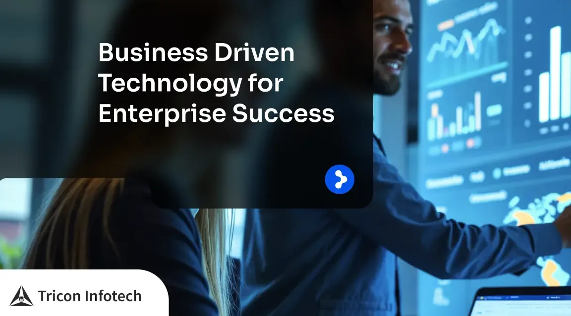 Business Driven Technology for Enterprise Success