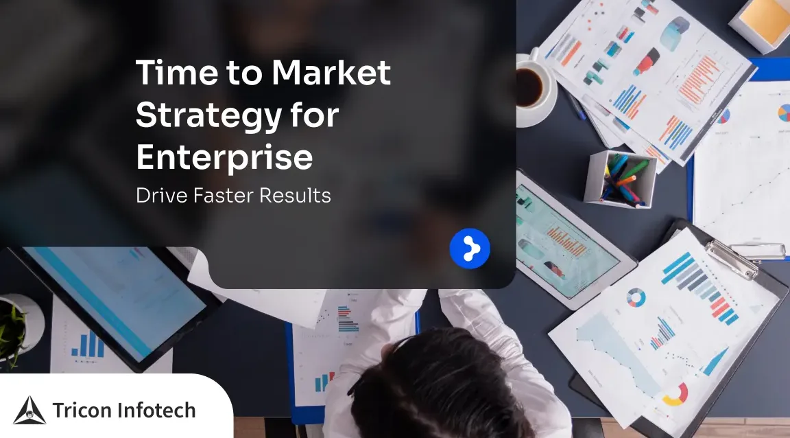 Time to Market Strategy for Enterprise