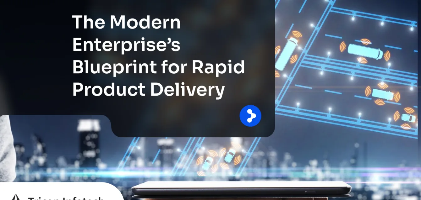 Rapid Product Delivery Enterprise Blueprint for Success
