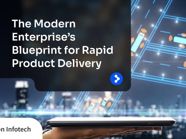 Rapid Product Delivery Enterprise Blueprint for Success