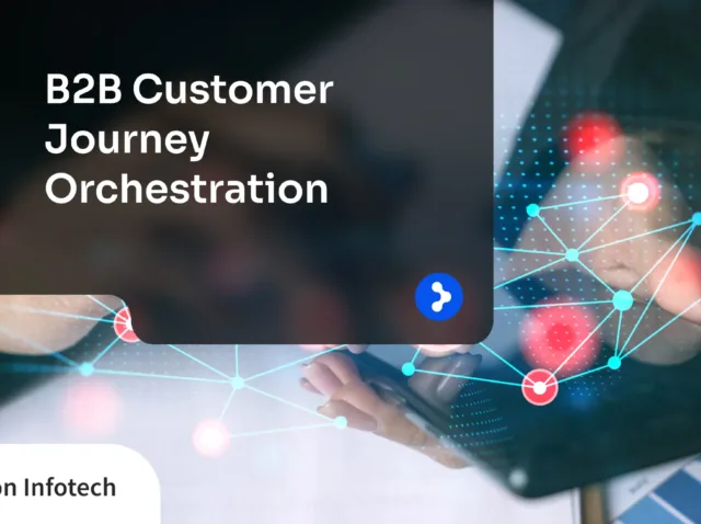 B2B Customer Journey Orchestration
