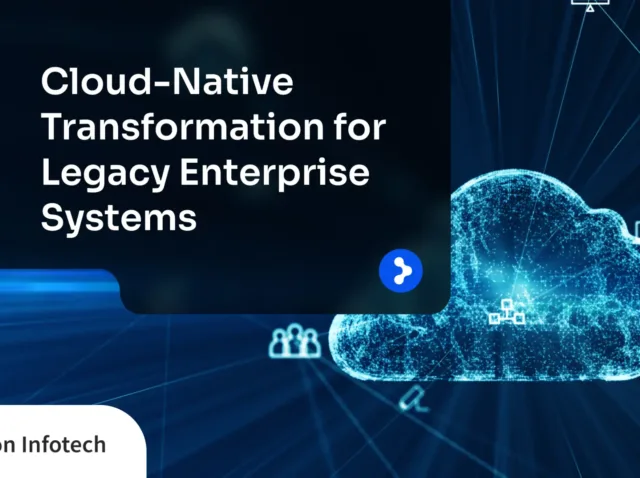 Cloud-Native Transformation for Legacy Enterprise Systems