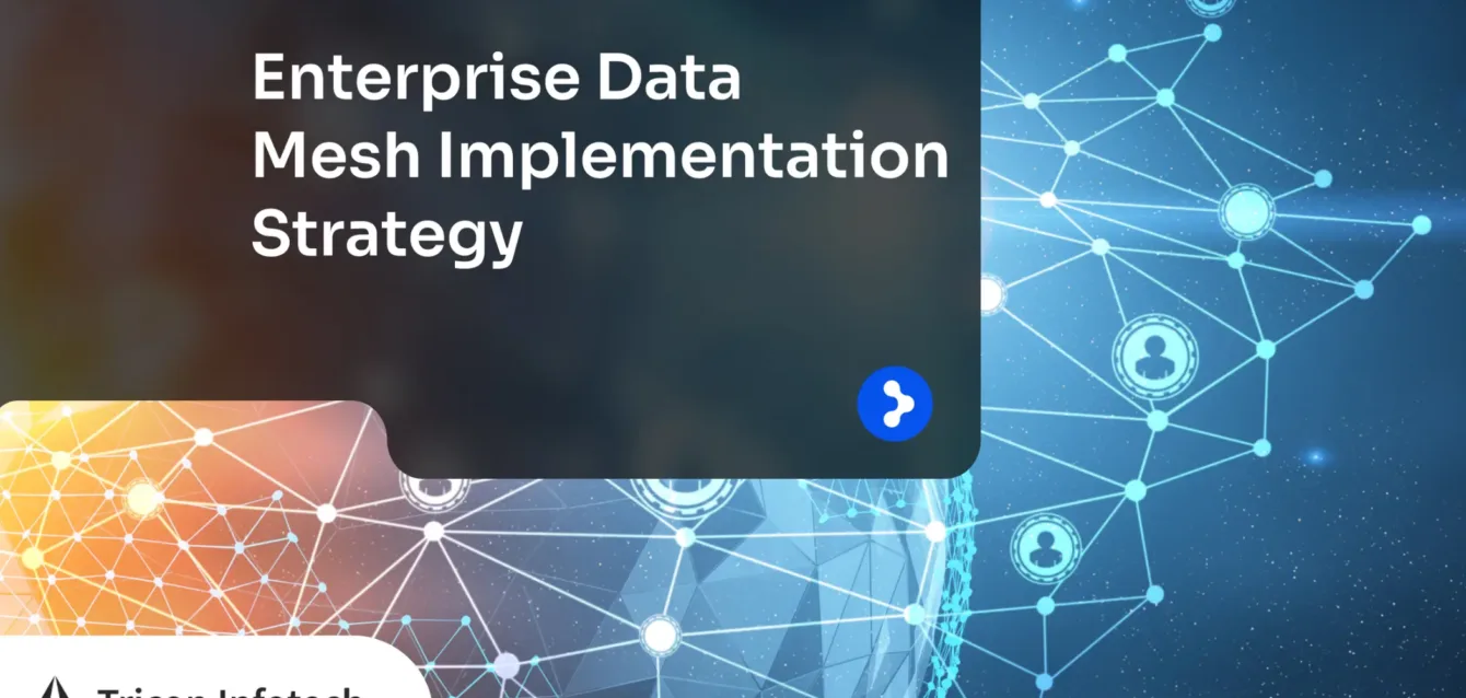 Enterprise Data Mesh Implementation Strategy