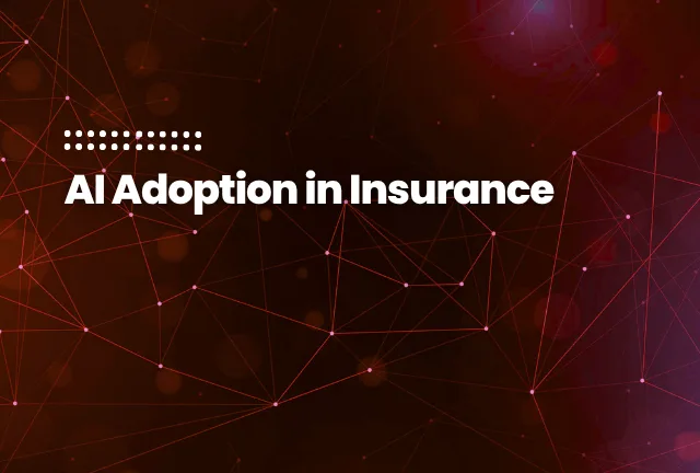 AI Adoption in Insurance Blog image for AI Adoption in Insurance
