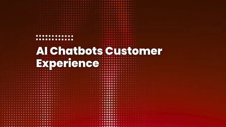 AI Chatbots Customer Experience Featured image for the blog AI Chatbots Customer Experience