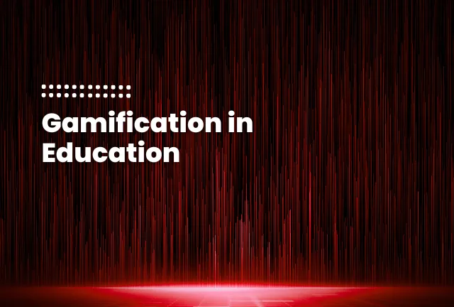 Gamification in Education blog Featured image for Gamification in Education blog