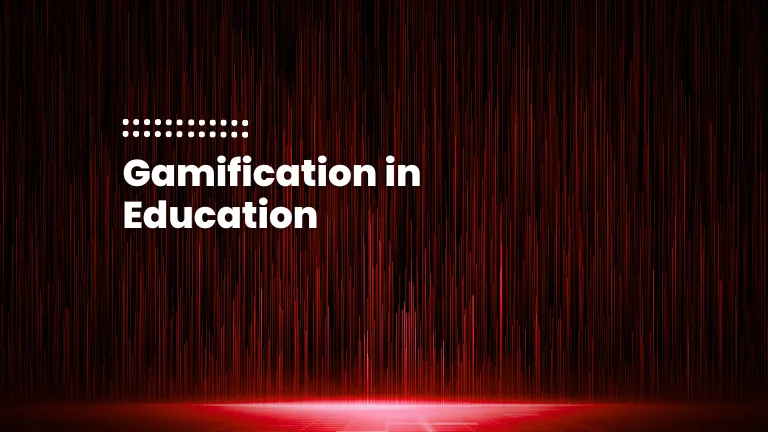 Gamification in Education blog Featured image for Gamification in Education blog