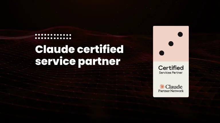 Claude certified service partner blog image News image for "Claude certified service partner"
