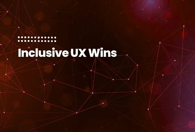 featured image of the blog post: Elevate User Experience with Inclusive Design