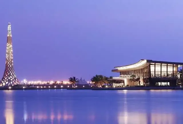 KAUST University Campus