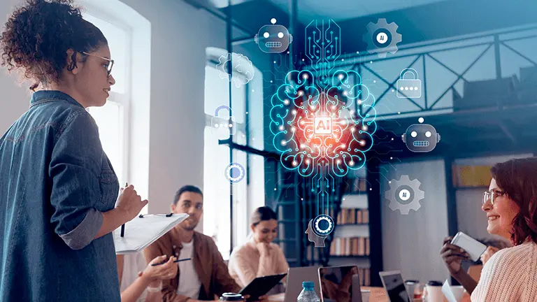 An Experiential Approach to Enterprise Generative AI An Experiential Approach to Enterprise Generative AI - case study featured image