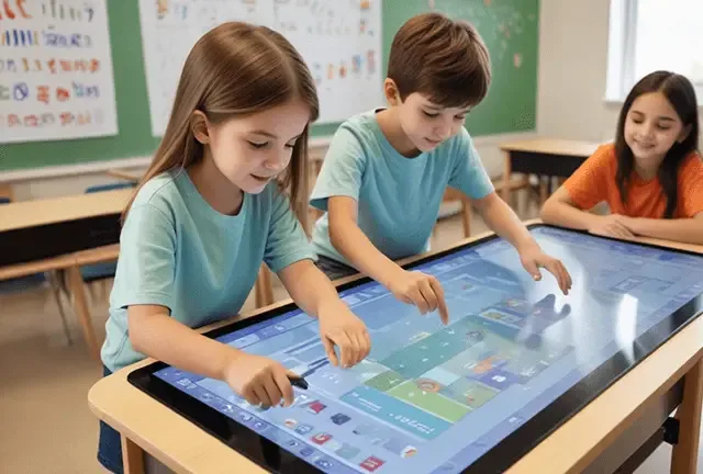 Combining Hardware and Software into an Immersive Learning Experience Combining Hardware and Software into an Immersive Learning Experience- Case Study Featured Image