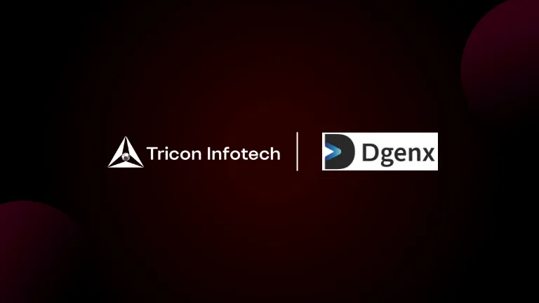 Tricon x Dgenx