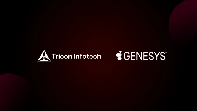 Feature image for the blog: Strategic Joint Venture: Tricon Infotech & Genesys Global
