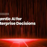 featured images of blog post: Agentic AI for Enterprise Decisions