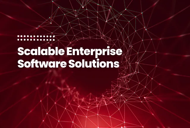 featured image of the blog post: Scalable Enterprise Software Solutions