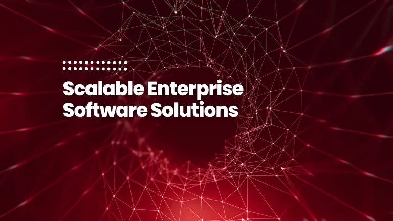featured image of the blog post: Scalable Enterprise Software Solutions