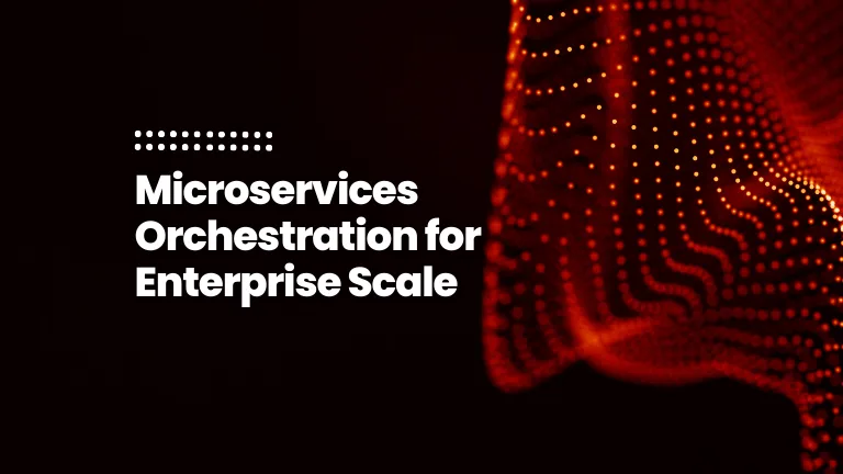 Microservices Orchestration for Enterprise Scale Study_ Enabling Open Access
