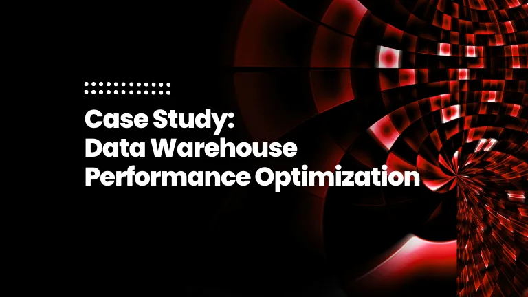 Featured image for case study: Data Warehouse Performance Optimization for Educational Publisher