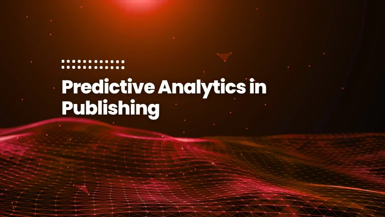 featured image of the blog post: Predictive Analytics in Publishing